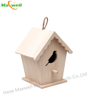 WOOD BIRDHOUSE-LARGE
