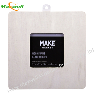 WOOD FRAME SQUARE