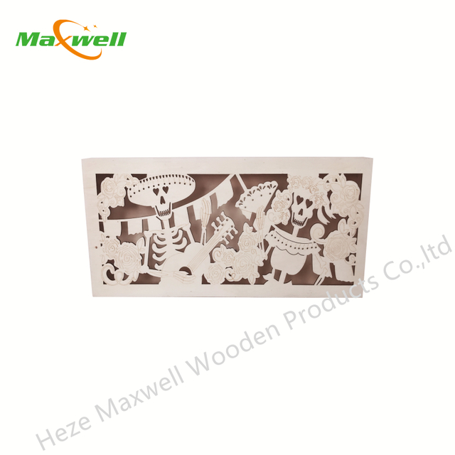 WD LED BOX DOD 2 SKELETONS