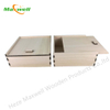 Wood Box -Sliding Lid