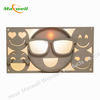 LED WOOD BOX EMOJIS