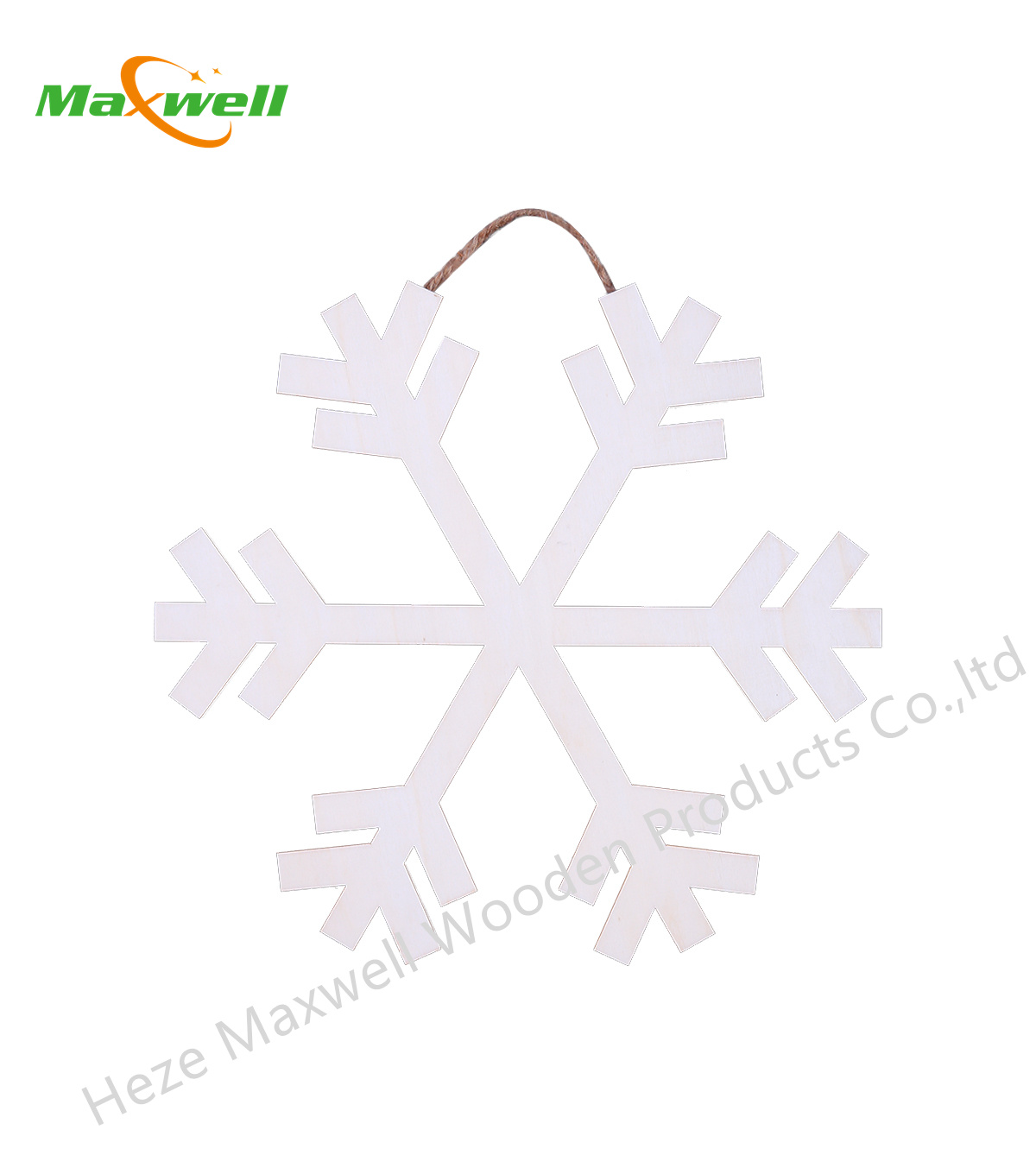 snowflake decor