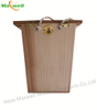 WOOD BIRDHOUSE-LARGE