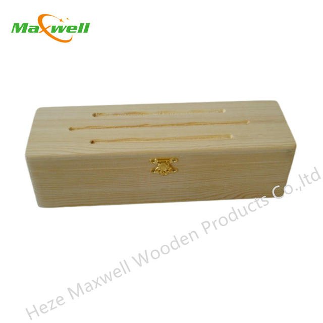 Wood Wine Box