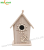WOOD BIRDHOUSE-LARGE