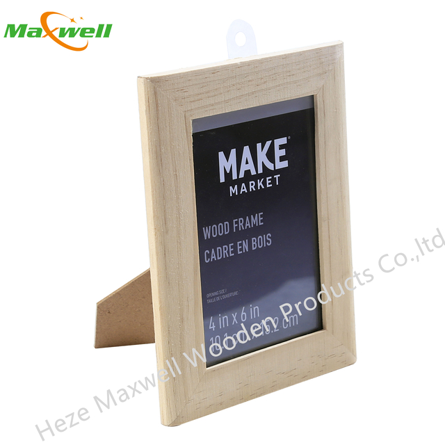 WOOD FRAME 4X6