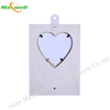 WOOD FRAME SM HEART