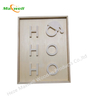 Wood Christmas Sign-hohoho