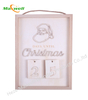 WOOD SANTA COUNTDOWN