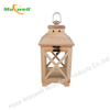 wood lantern