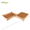Wood Serving Tray-Riser Stand