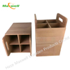 Wood Wine Crate for 4 bottles