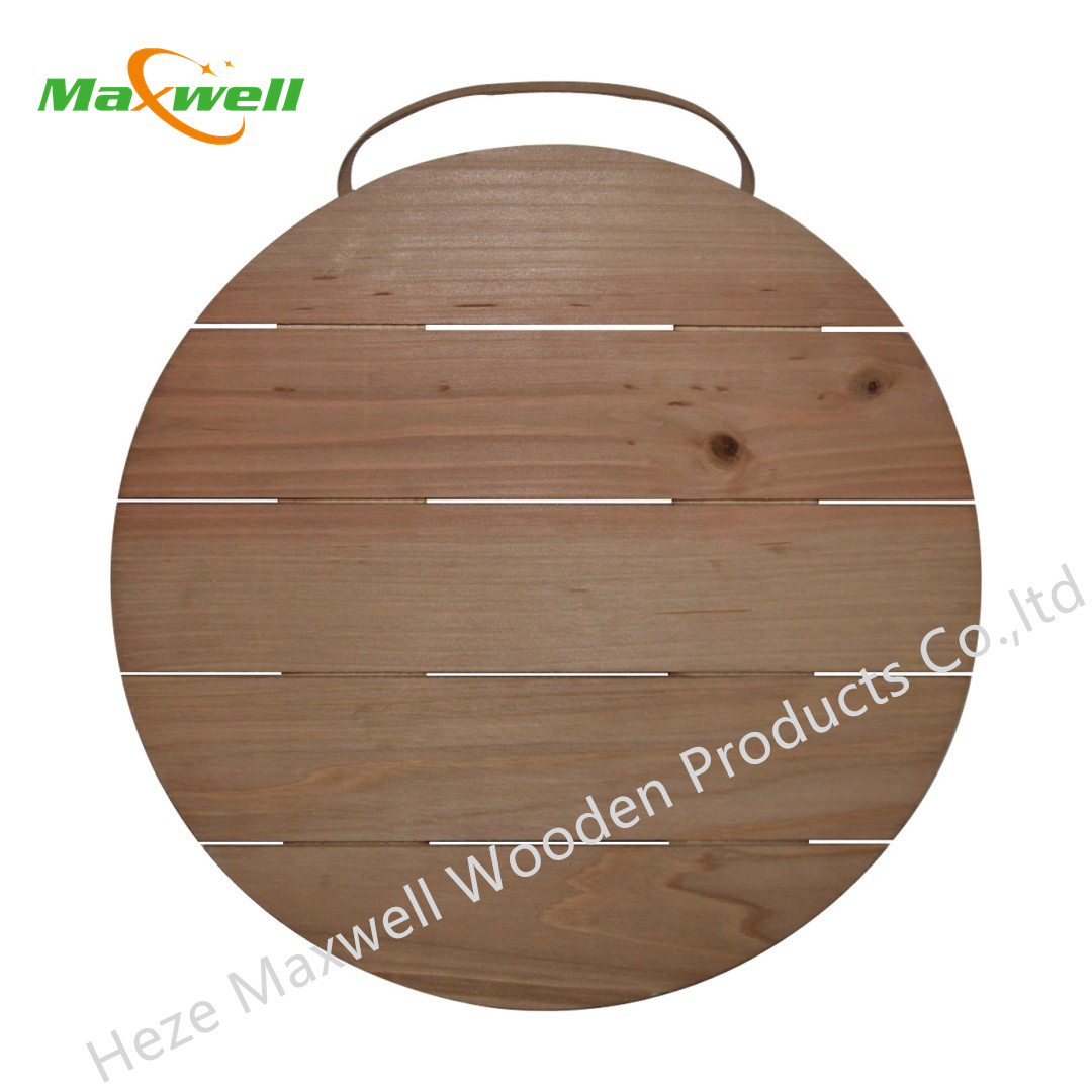 CH0213A1-Wood Plaque 