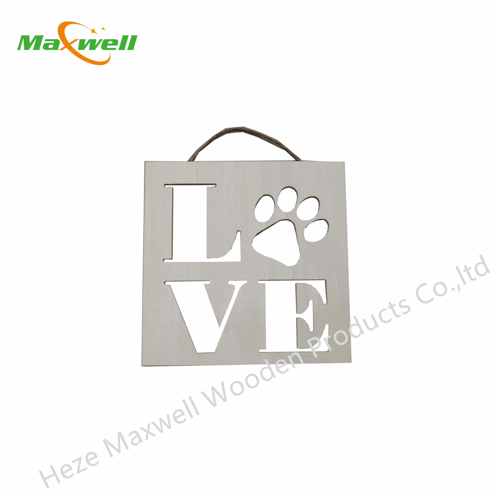 CH0380 (2)-Wood Wall Decor 