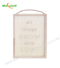 ALL THINGS GROW WALL DECOR
