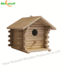 WOOD BIRDHOUSE-LARGE