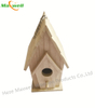 WOOD BIRDHOUSE-LARGE