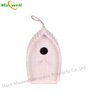 WOOD BIRDHOUSE-LARGE