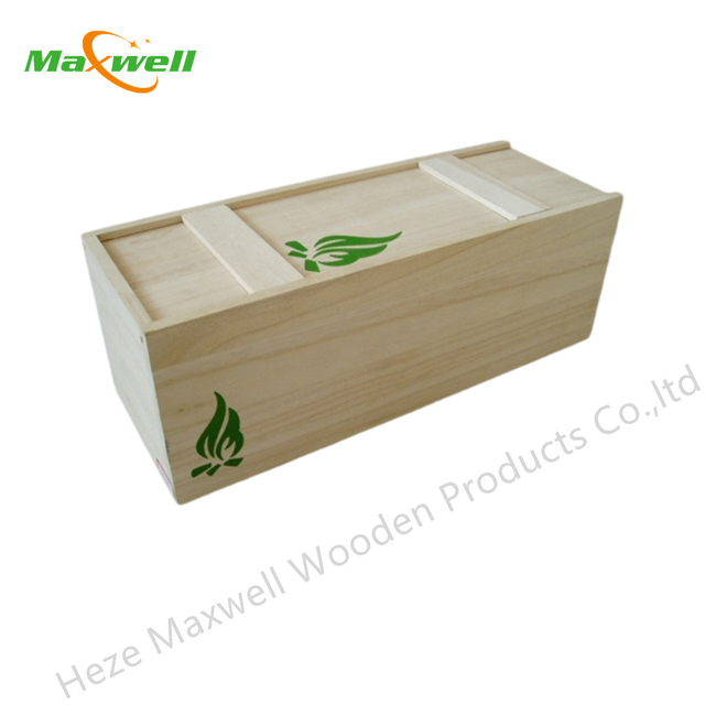 Wood Wine Box