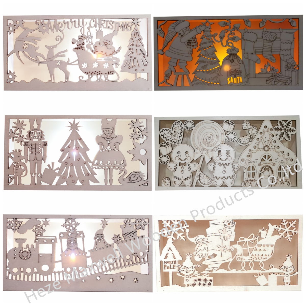 Merry Christmas Decor