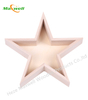 Wood Star Tray