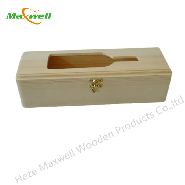 Wood Wine Box