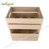 Wood Wine Crate