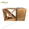 Wood Wine Rack