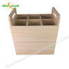 Wood Wine Crate