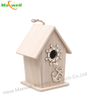 WOOD BIRDHOUSE-LARGE