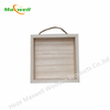 WOOD SQUARE SHADOW BOX