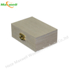 BOXBASIC MINI PLAIN GOLD HINGE