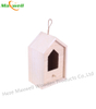 WOOD BIRDHOUSE-LARGE