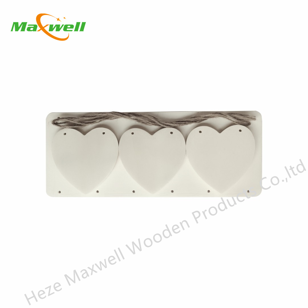 LH6984 (2)-Wood Wall Decor 