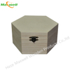 BOXBASIC MED HEXAGON SHAPE