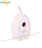 WOOD BIRDHOUSE-LARGE