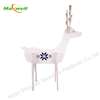 Wood 3D Yard Sign-deer
