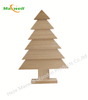 Wood tree décor