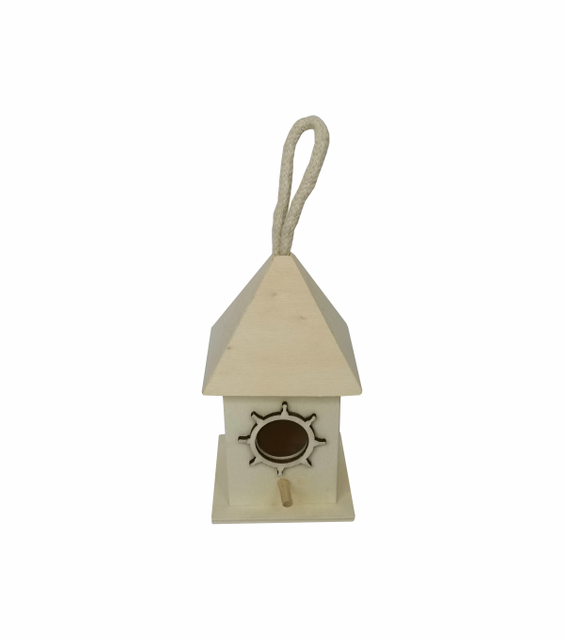 Mini Birdhouse
