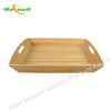 Wood Serving Tray 3asst
