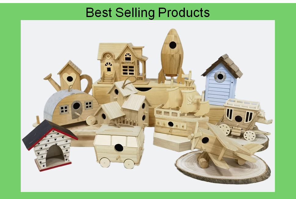 Birdhouse-Best Selling Products