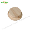 Wood Coaster-6pcs asst