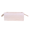 PLANTER WITH ROPE HANDLES