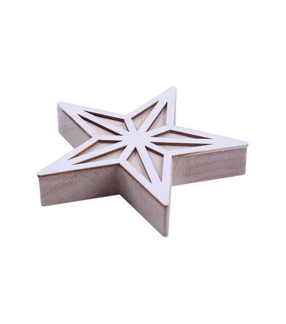 Wood Table Top Décor