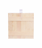 WD PALLET 12X12 NATURAL 6PCS