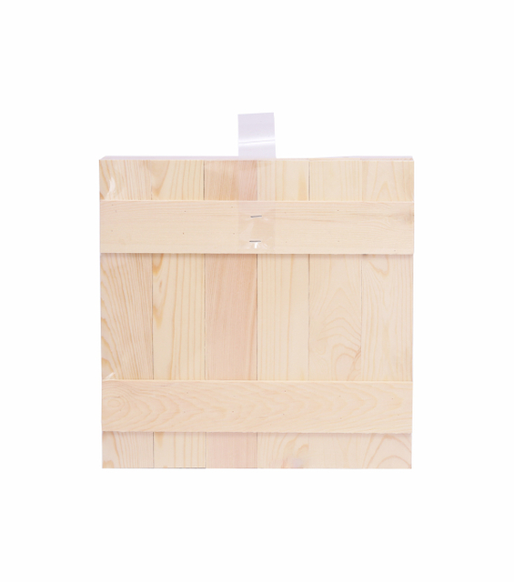 WD PALLET 12X12 NATURAL 6PCS