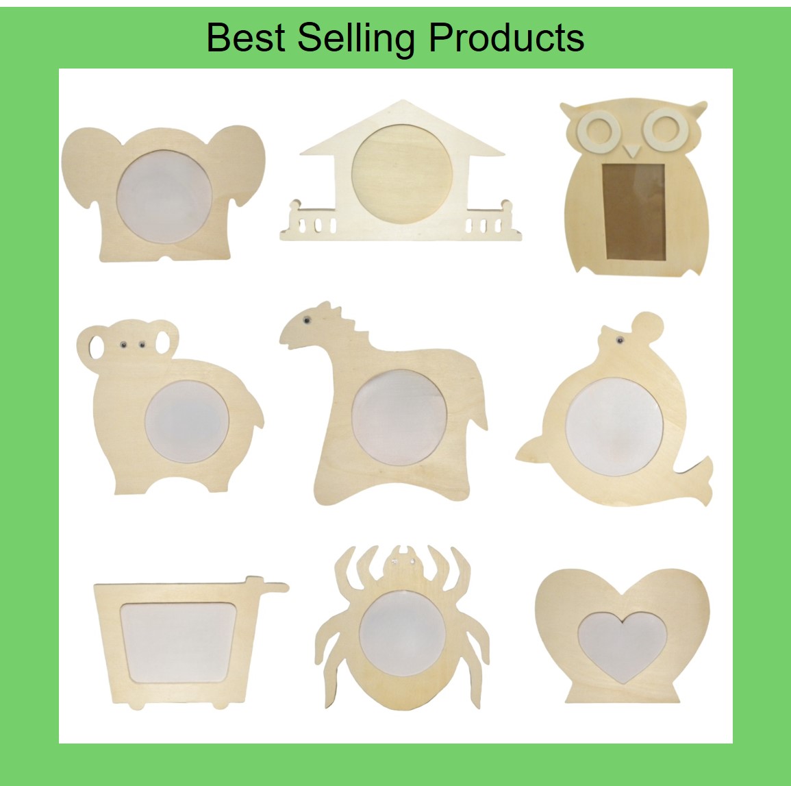 Kids Photo Frame-Best Selling Products