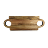 Acacia Wood Serving Tray