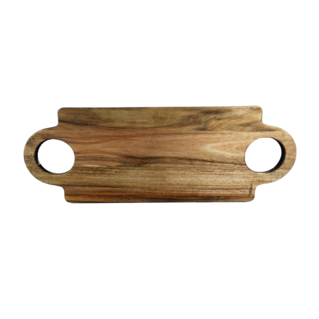 Acacia Wood Serving Tray