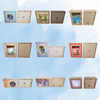 Wood LED Photo Frame